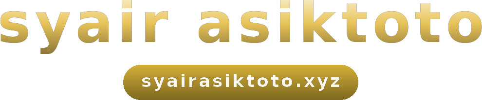 syair asiktoto logo
